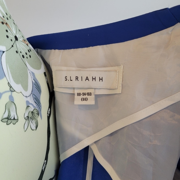 S.L.R.I.A.H.H Korean Brand Blazer - Picture 7 of 7